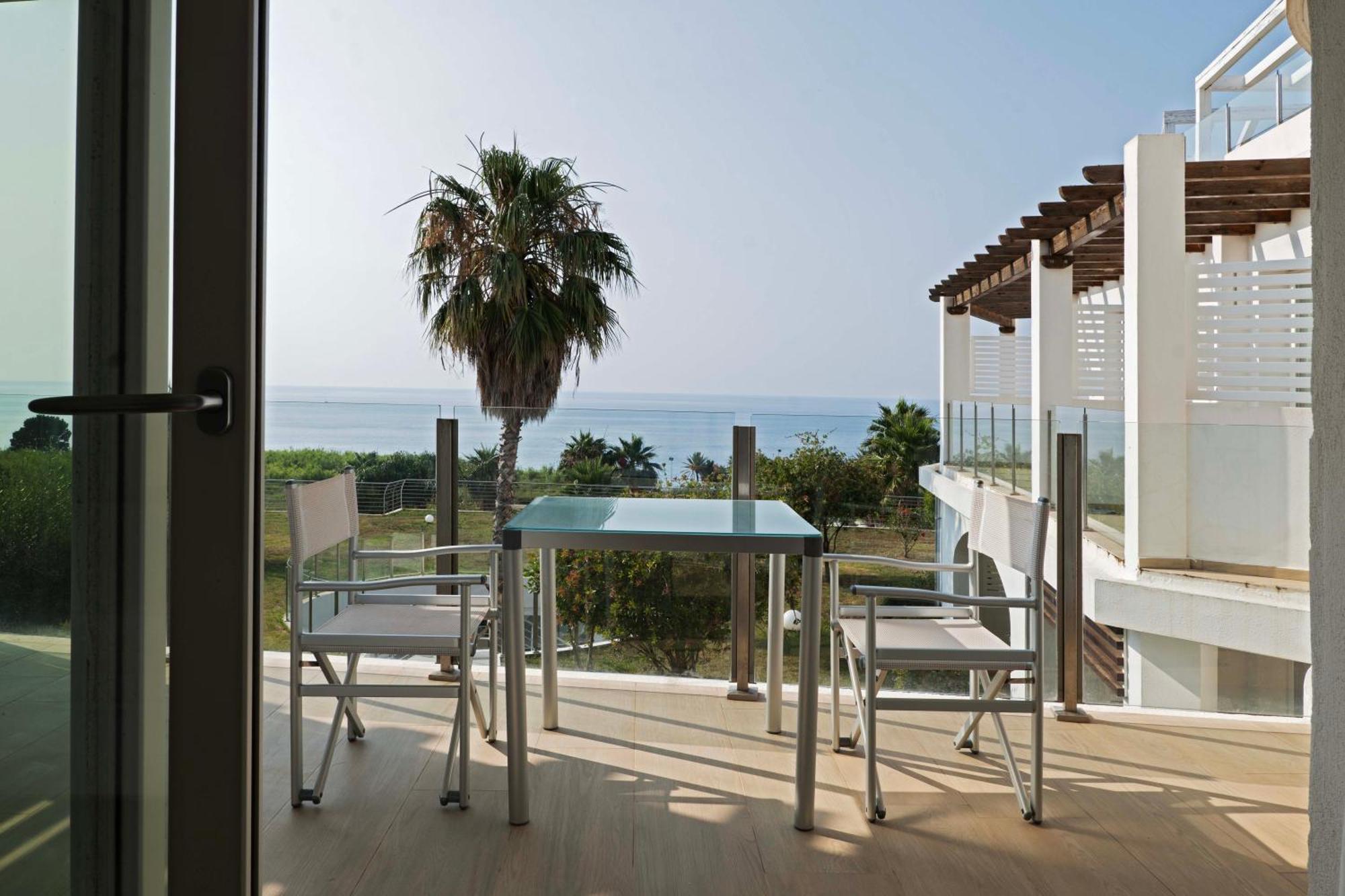 Infinity Resort Tropea 파르겔리아 외부 사진