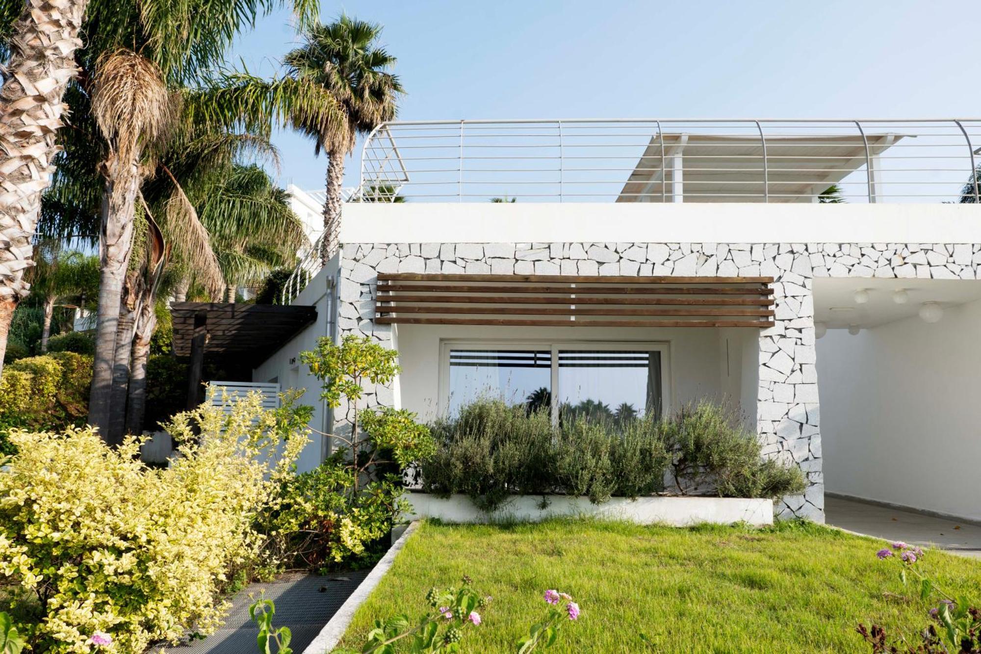 Infinity Resort Tropea 파르겔리아 외부 사진