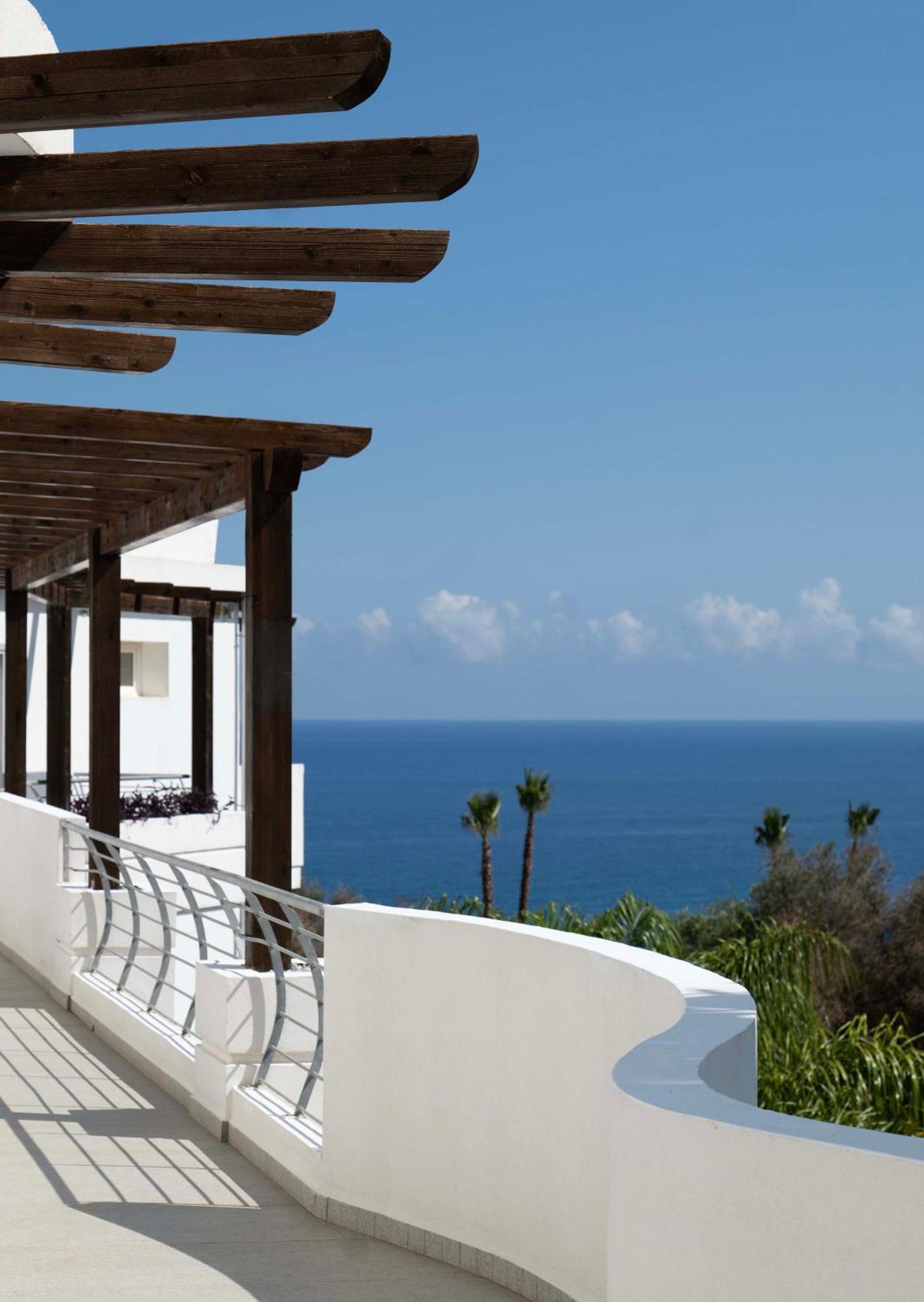Infinity Resort Tropea 파르겔리아 외부 사진