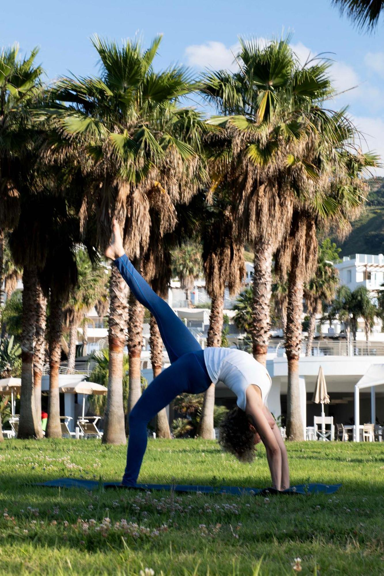 Infinity Resort Tropea 파르겔리아 외부 사진