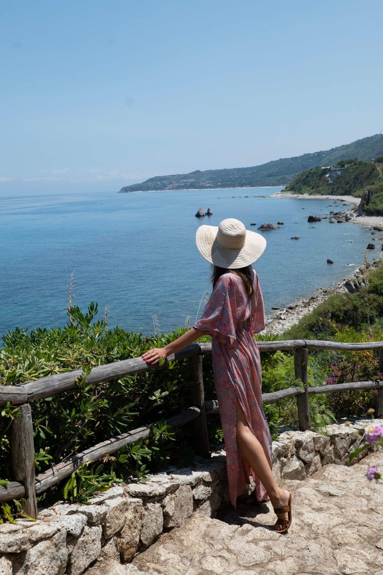Infinity Resort Tropea 파르겔리아 외부 사진