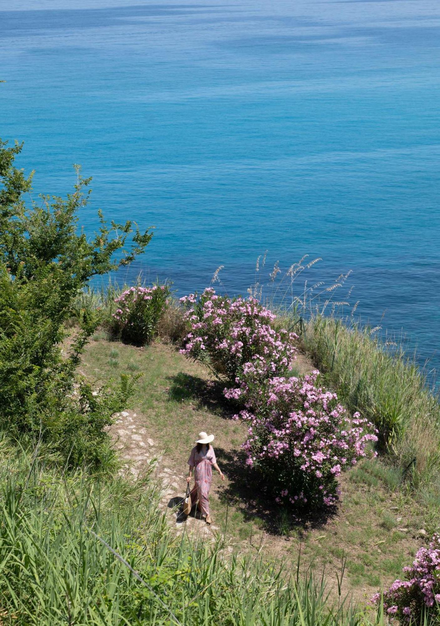 Infinity Resort Tropea 파르겔리아 외부 사진