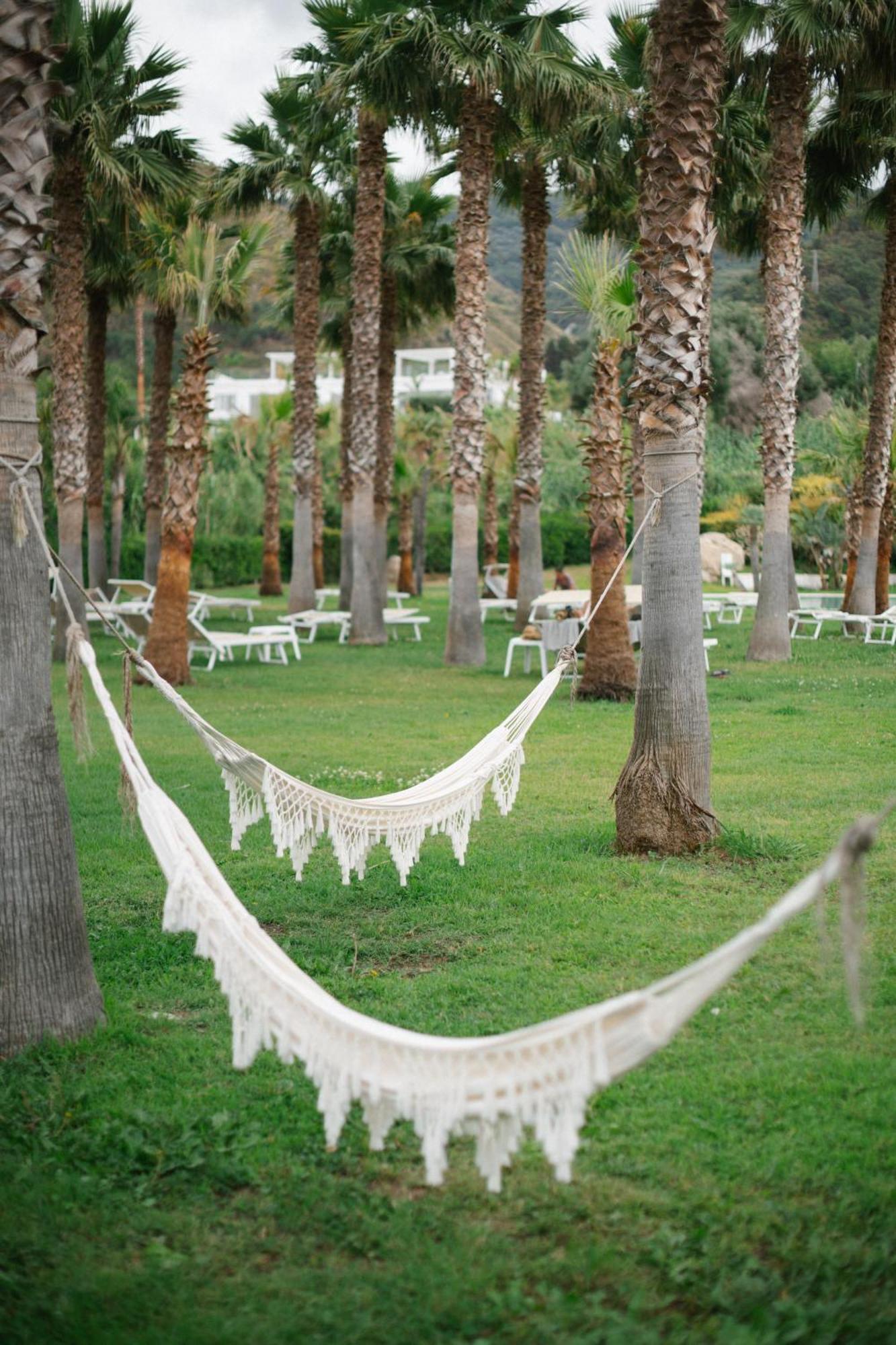 Infinity Resort Tropea 파르겔리아 외부 사진