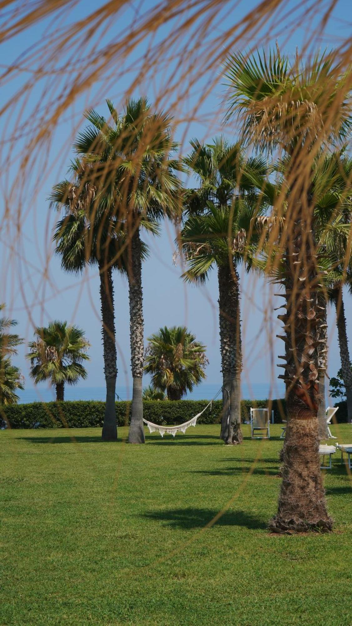 Infinity Resort Tropea 파르겔리아 외부 사진