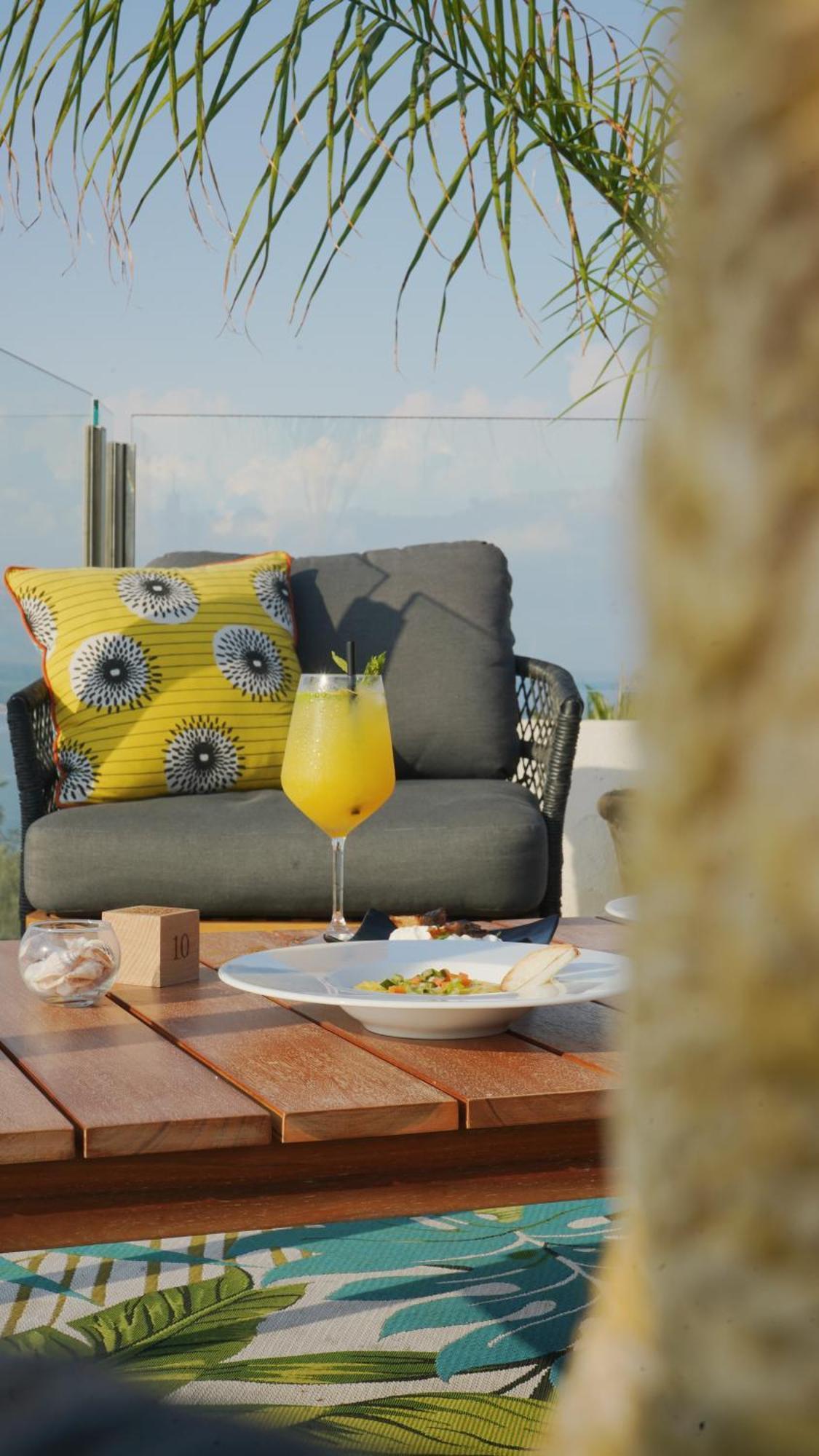 Infinity Resort Tropea 파르겔리아 외부 사진