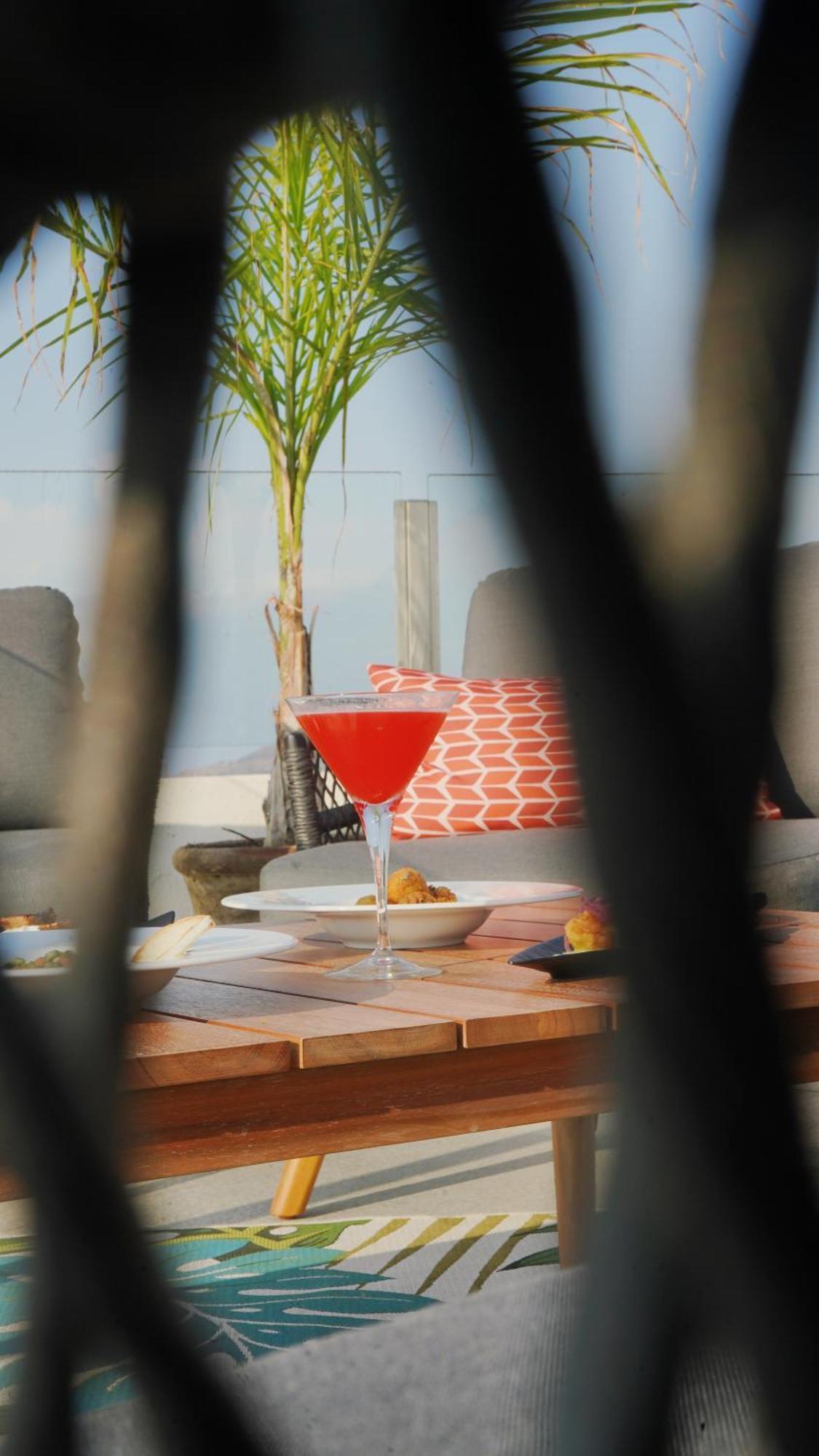 Infinity Resort Tropea 파르겔리아 외부 사진