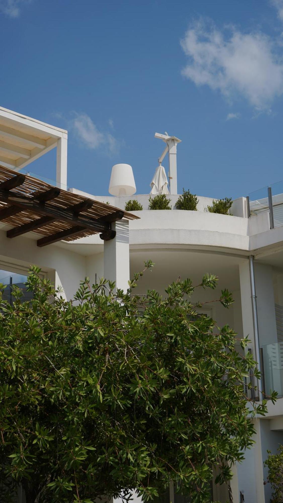 Infinity Resort Tropea 파르겔리아 외부 사진