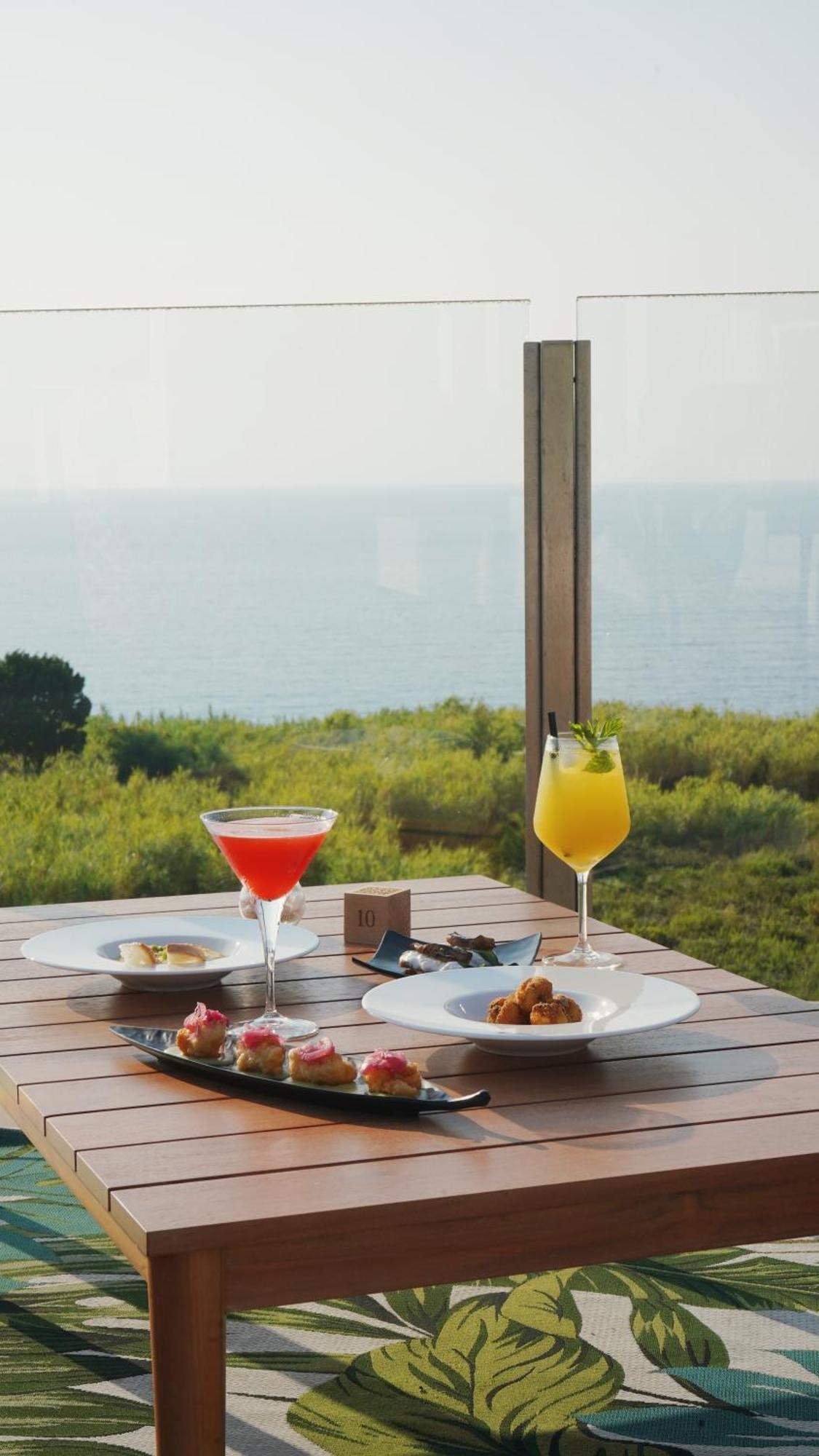 Infinity Resort Tropea 파르겔리아 외부 사진