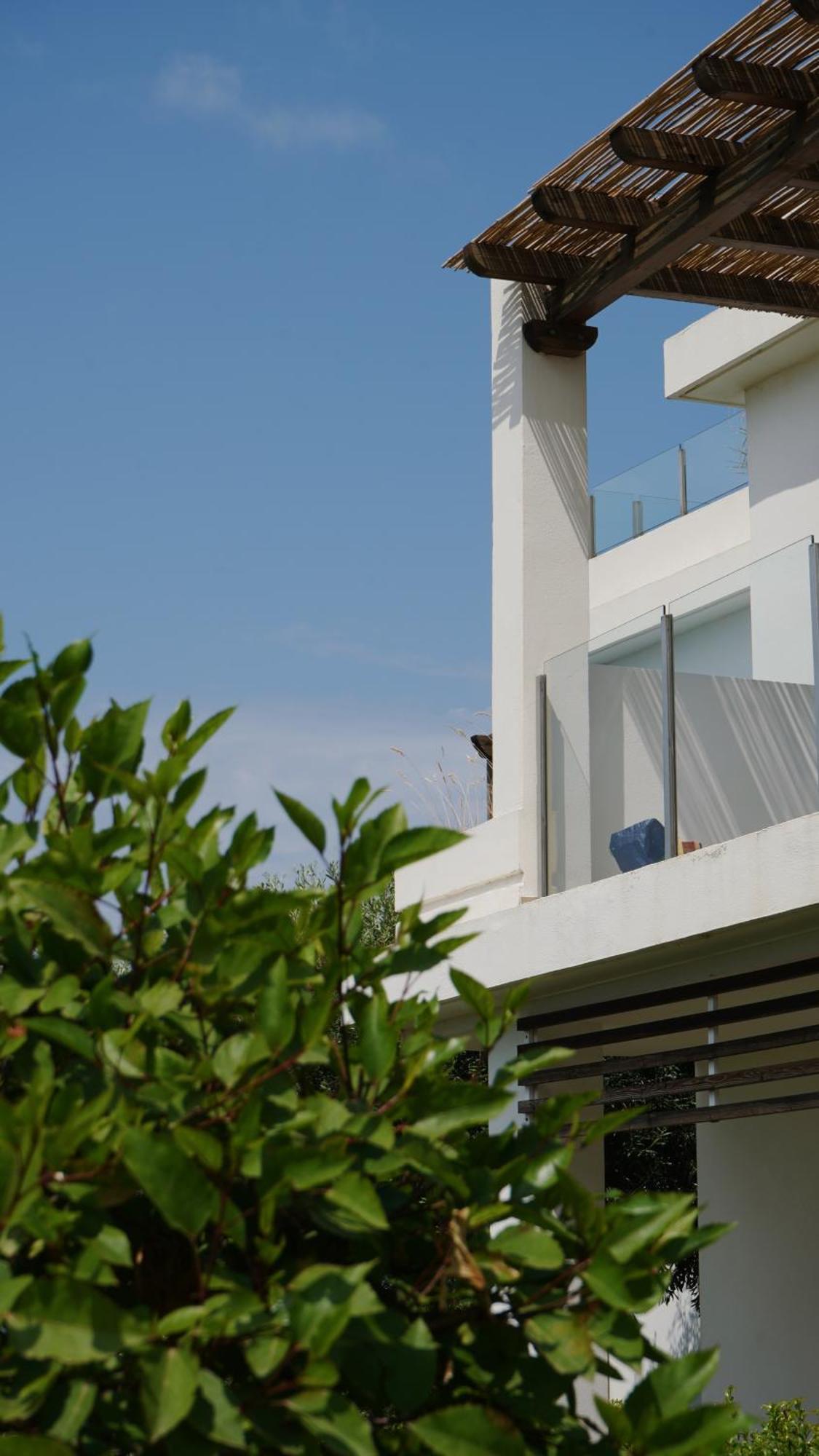 Infinity Resort Tropea 파르겔리아 외부 사진