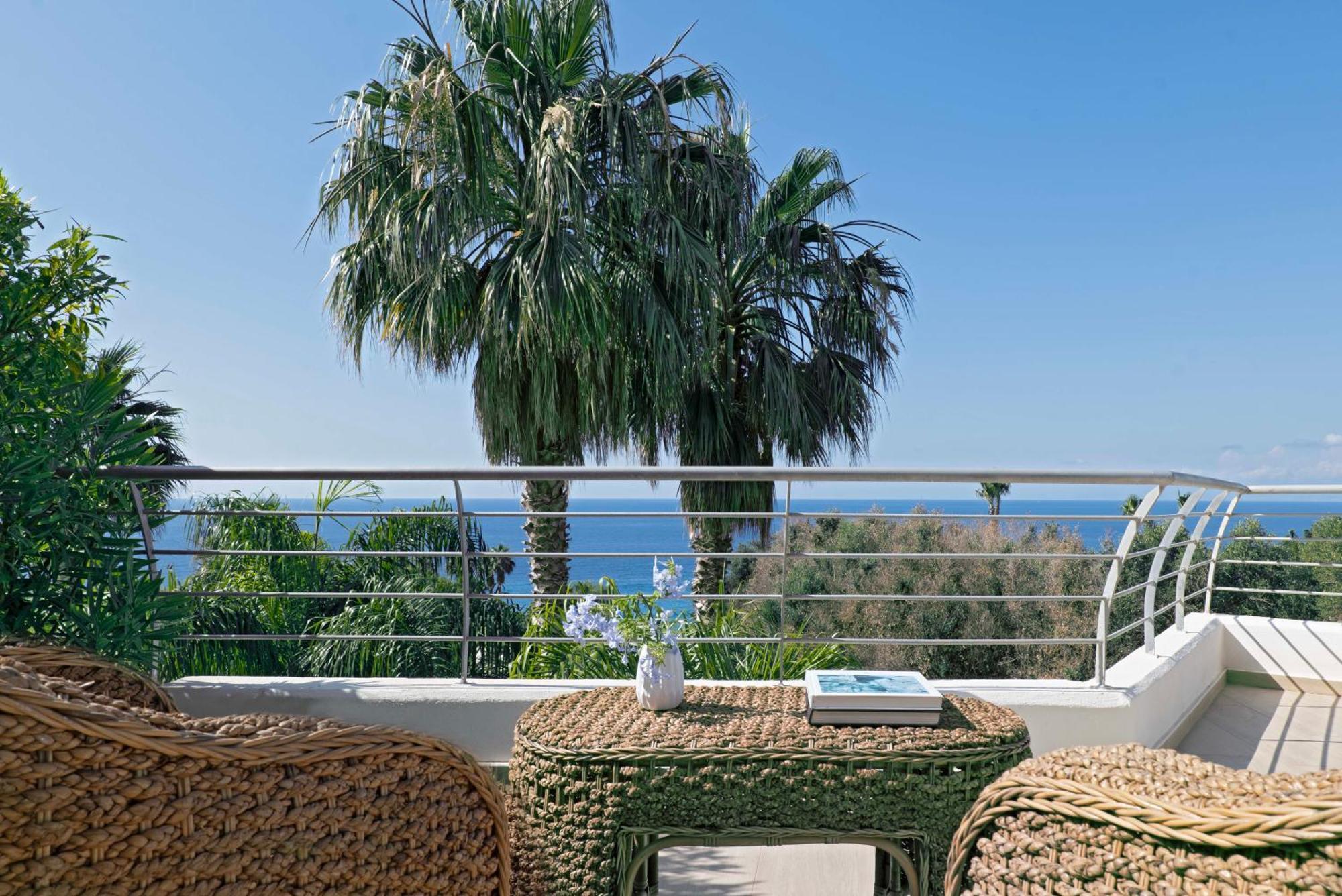 Infinity Resort Tropea 파르겔리아 외부 사진