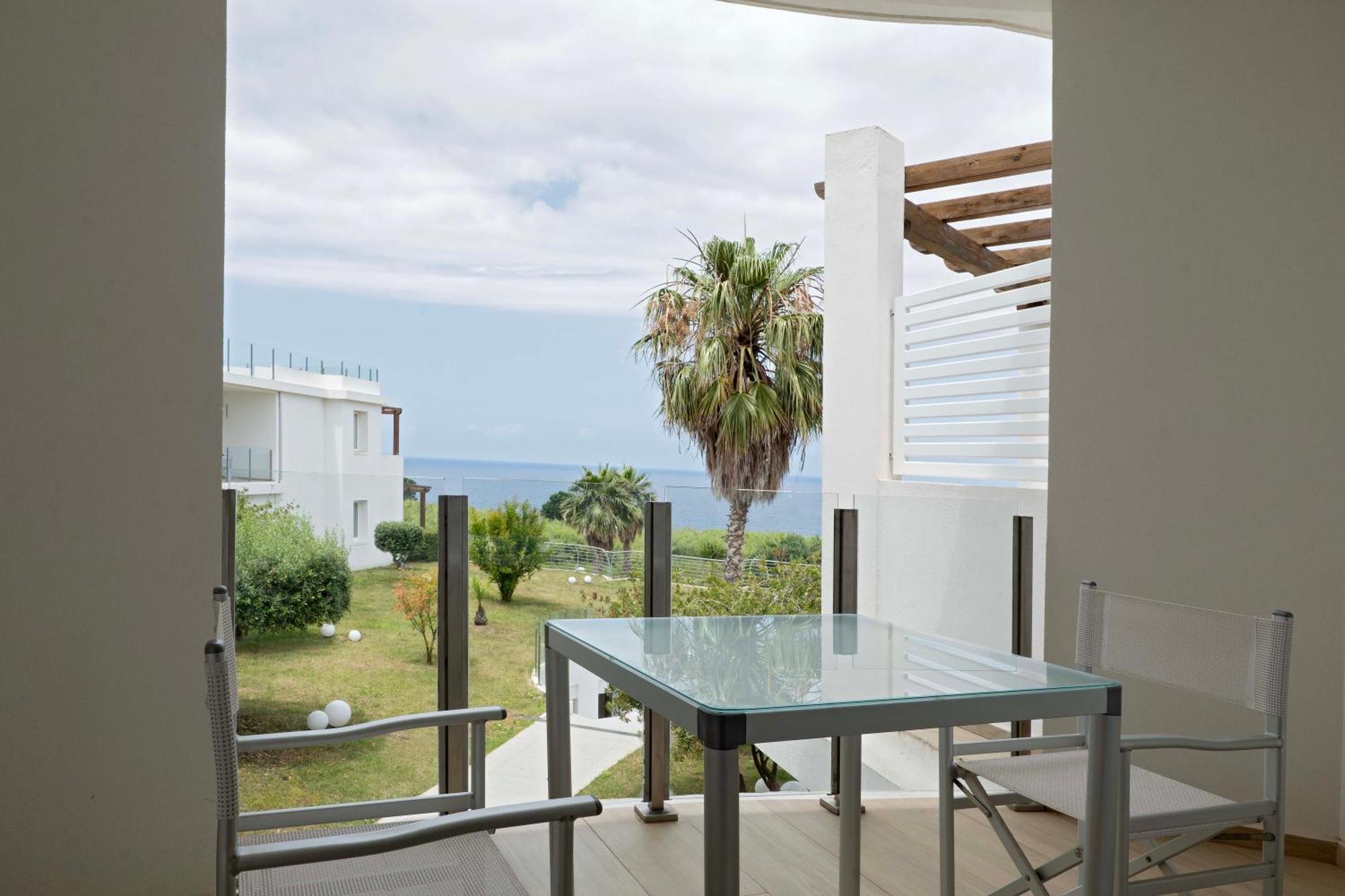 Infinity Resort Tropea 파르겔리아 외부 사진