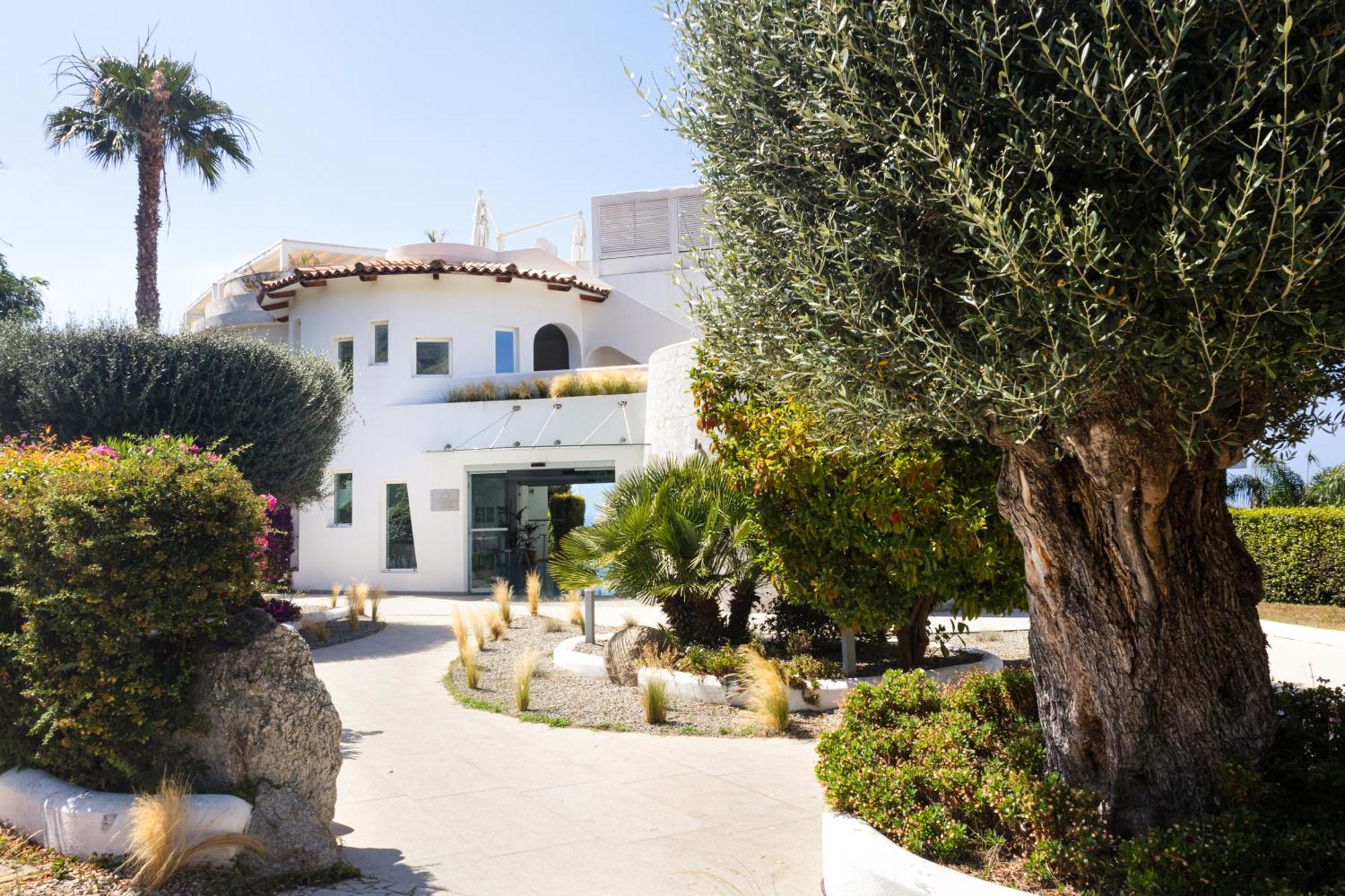 Infinity Resort Tropea 파르겔리아 외부 사진