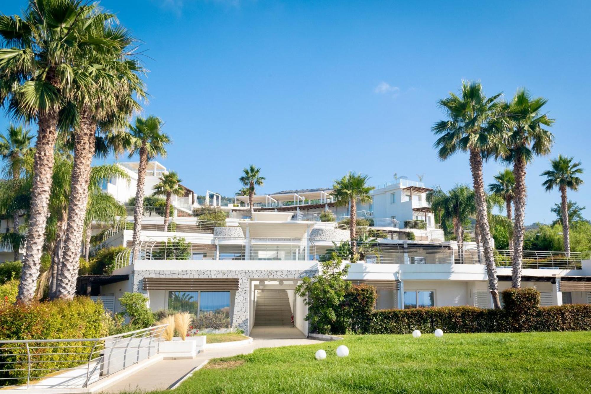 Infinity Resort Tropea 파르겔리아 외부 사진