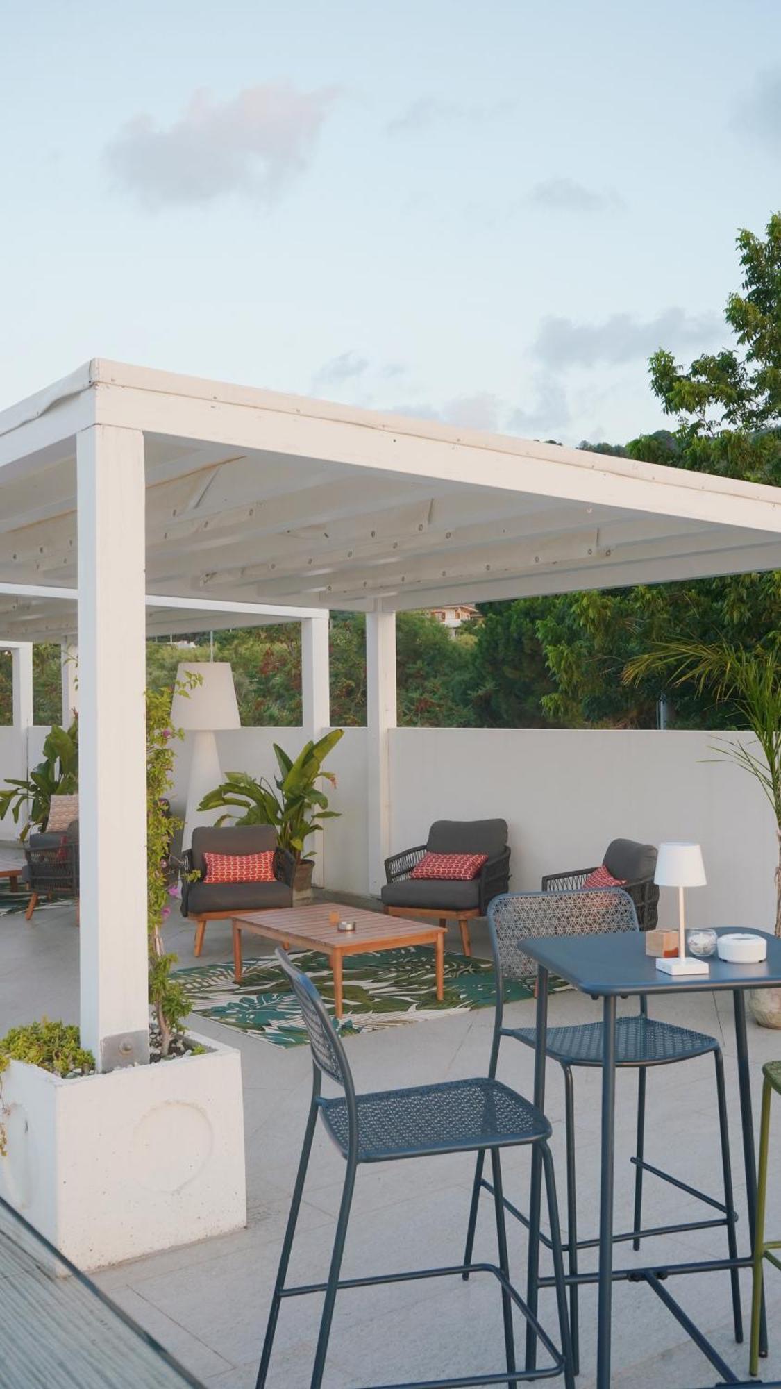 Infinity Resort Tropea 파르겔리아 외부 사진